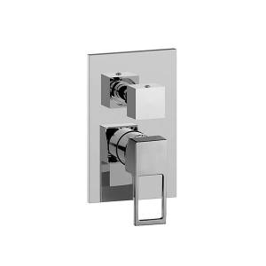 Смеситель встраиваемый Paffoni Effe на 3 положения